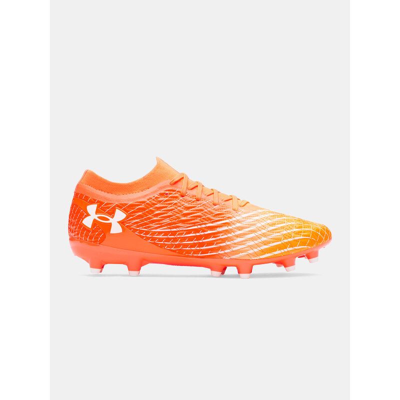 Unisex kopačky Under Armour UA U Magnetico Pro 5 FG-ORG
