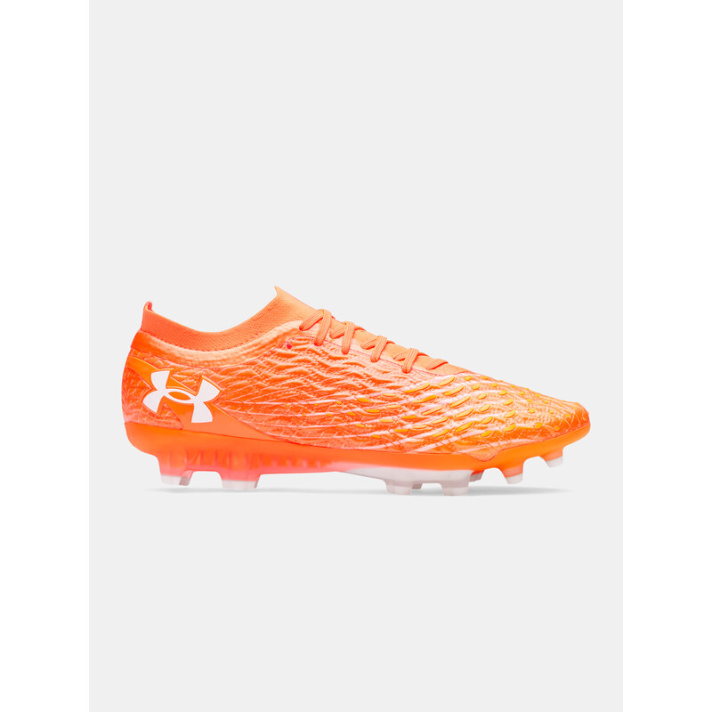 Pánské kopačky Under Armour UA Magnetico Elite 5 FG-ORG - Pánské