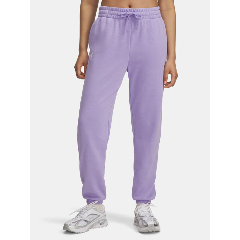 Dámské tepláky Under Armour UA Rival Terry Joggers-PPL - Dámské