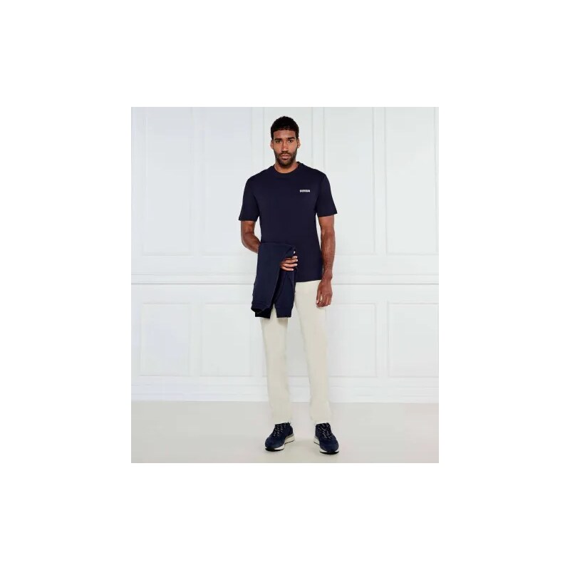 Napapijri Tričko S-SMALL BOX SS | Relaxed fit