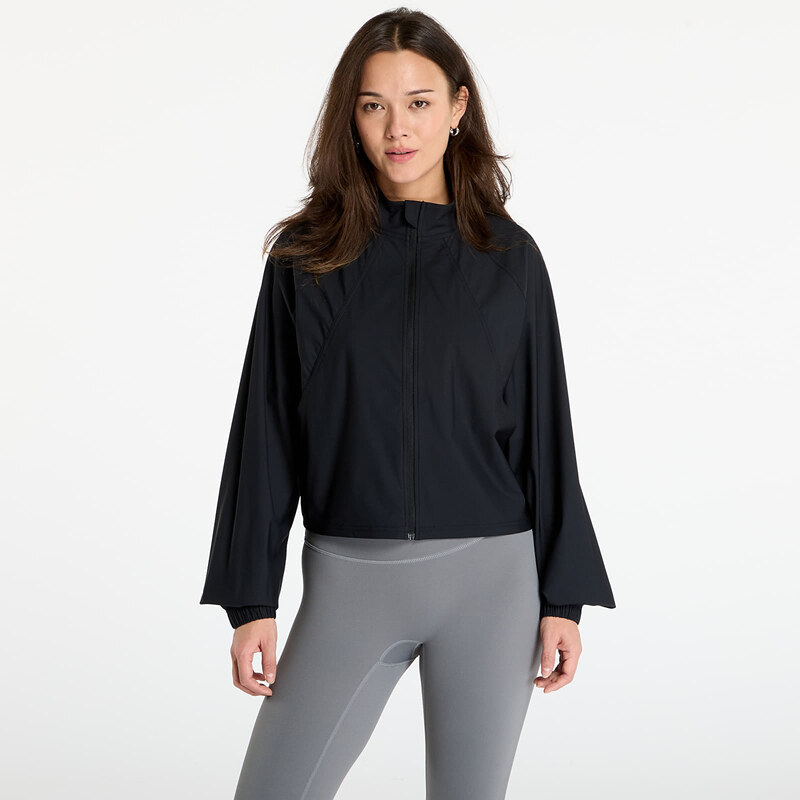 Větrovka Urban Classics Ladies Sports Jacket Black XS 109473677