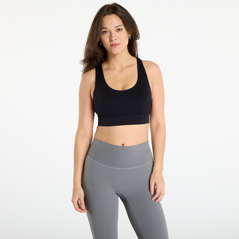 Podprsenka Urban Classics Ladies Sports Bra Black S 109473668
