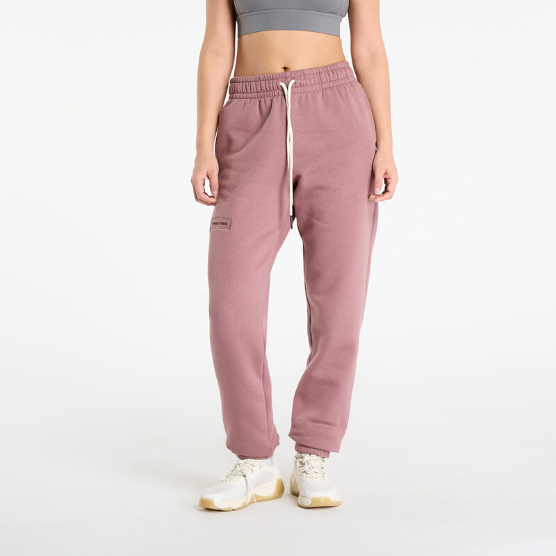Tepláky Under Armour Project Rock Icon Pant Maroon L