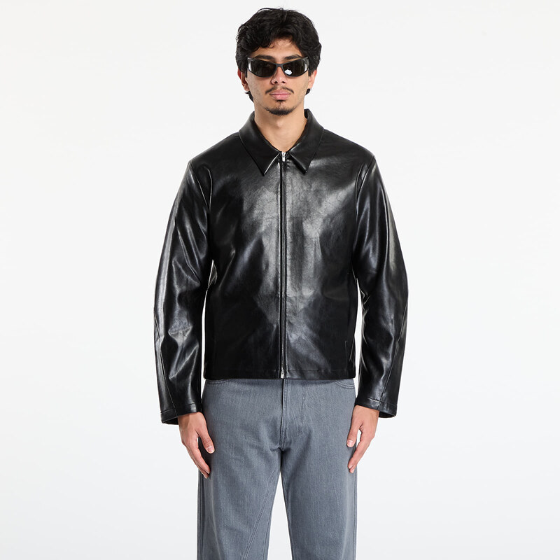 Bunda Post Archive Faction (PAF) Cabaret Jacket Metallic Black S