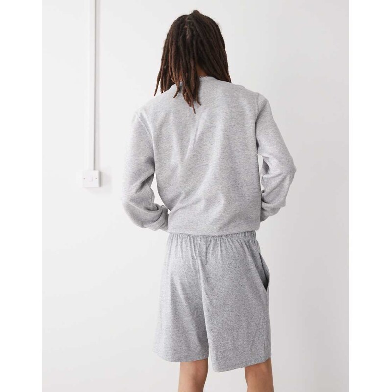 Champion Bermuda shorts in grey