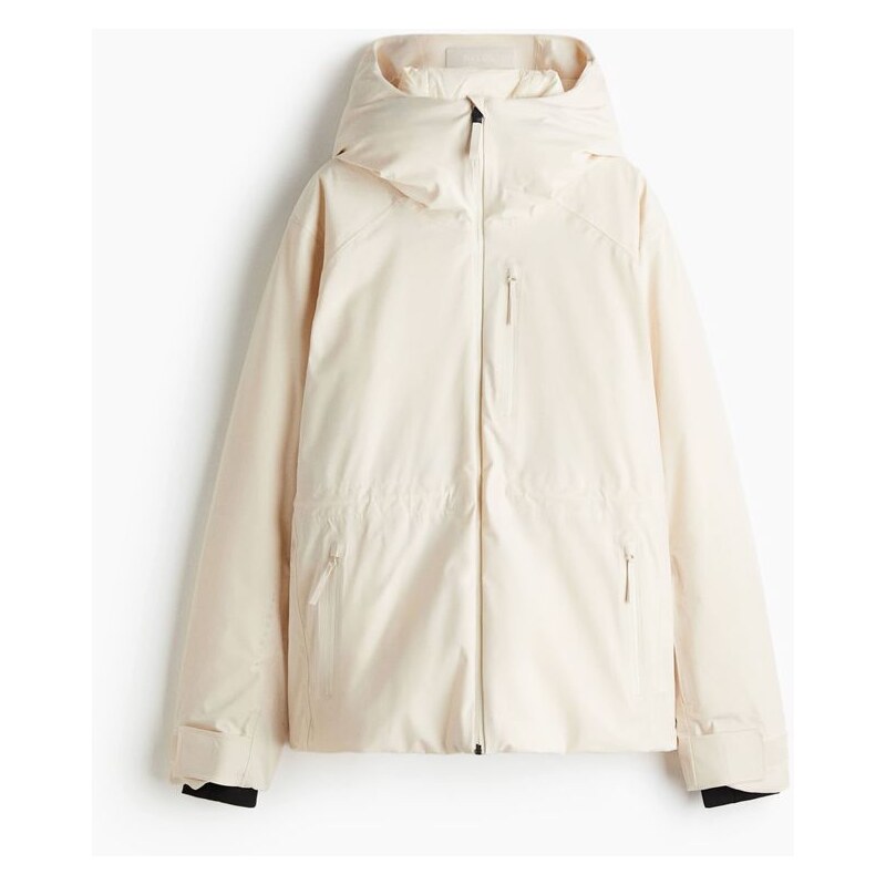 H&M - Dvouvrstvá lyžařská bunda StormMove - Béžová