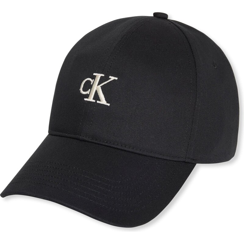 Calvin Klein Kšiltovka režná / černá 109477703
