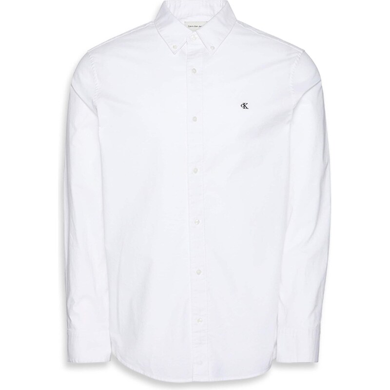 Calvin Klein Jeans Košile Classic bílá