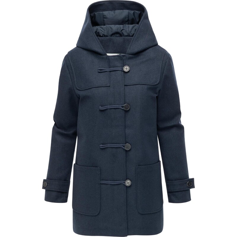 Ragwear Zimní kabát Youmodo námořnická modř 109479855