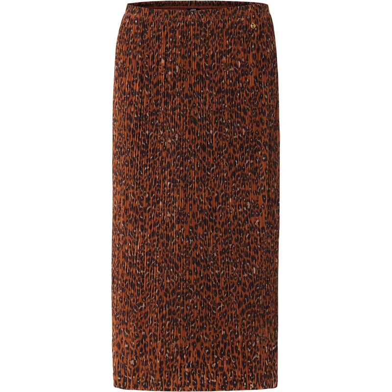 MEXX Sukně kaštanově hnědá / černá 109479911