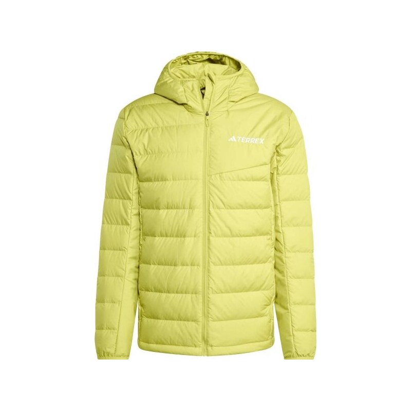 adidas MULTI TERREX DOWN HO JACKET Pánská bunda