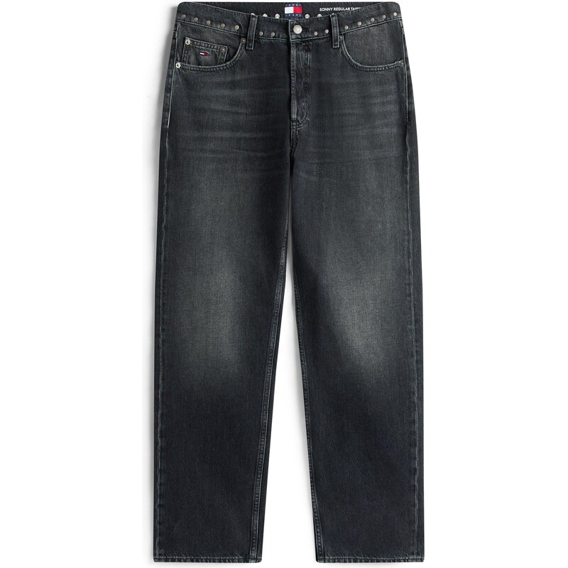 Tommy Jeans Džíny Sonny černá džínovina