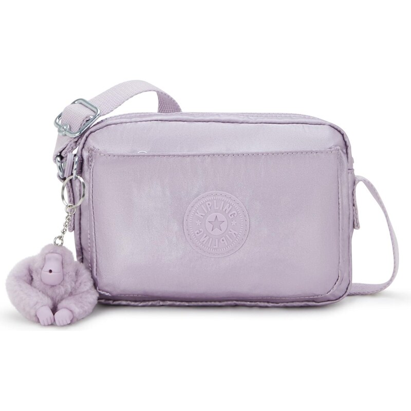 KIPLING Taška přes rameno Abanu lenvandulová 109482404