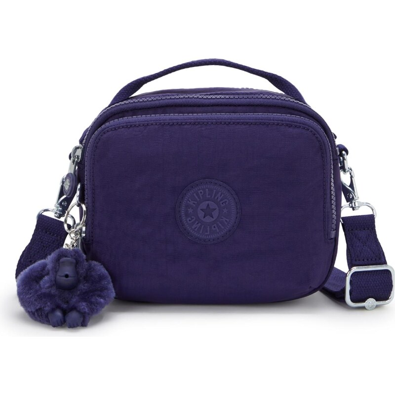 KIPLING Taška přes rameno Cahir tmavě modrá 109482405