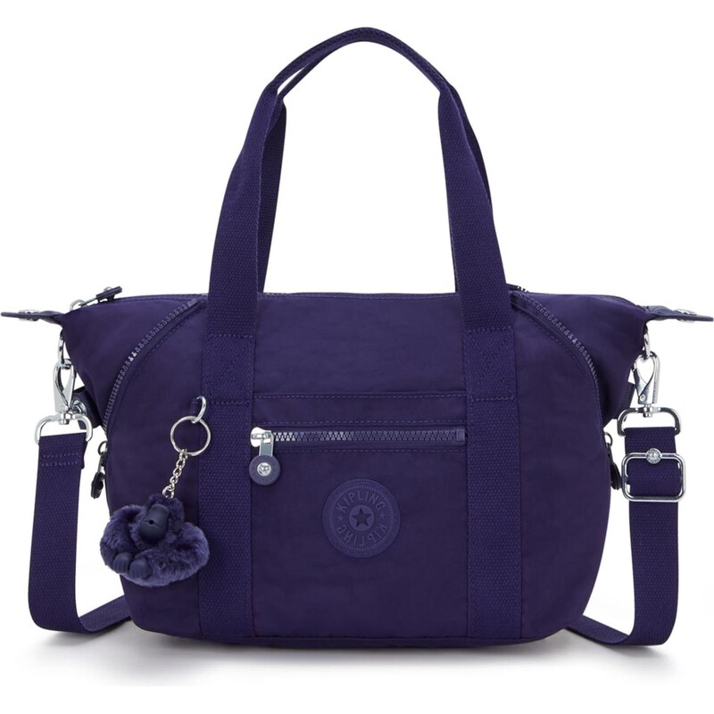 KIPLING Nákupní taška Art tmavě modrá 109482406