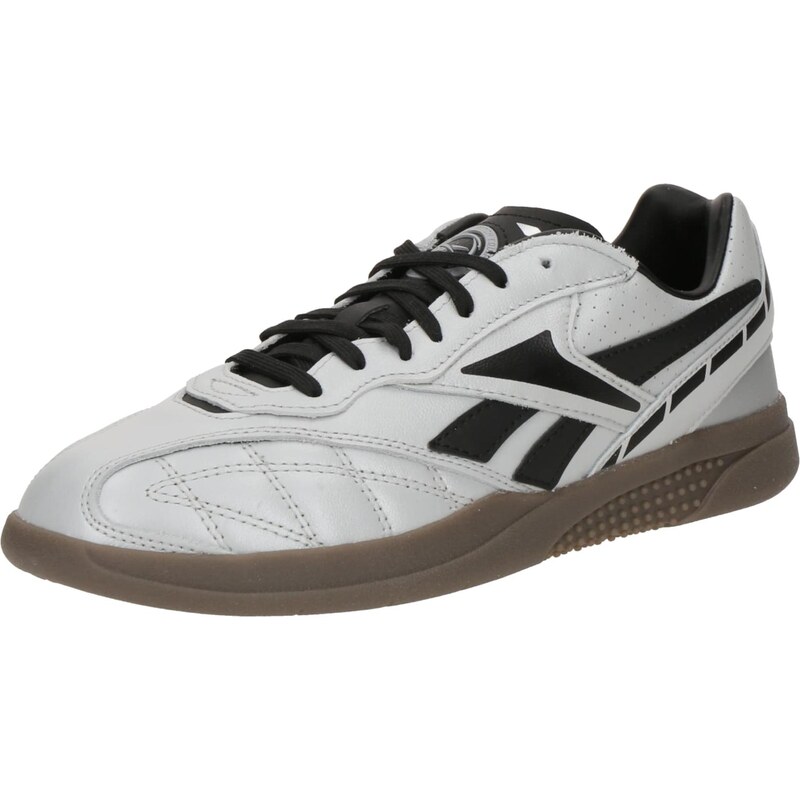 Reebok Tenisky 'HAMMER STREET' černá / stříbrná