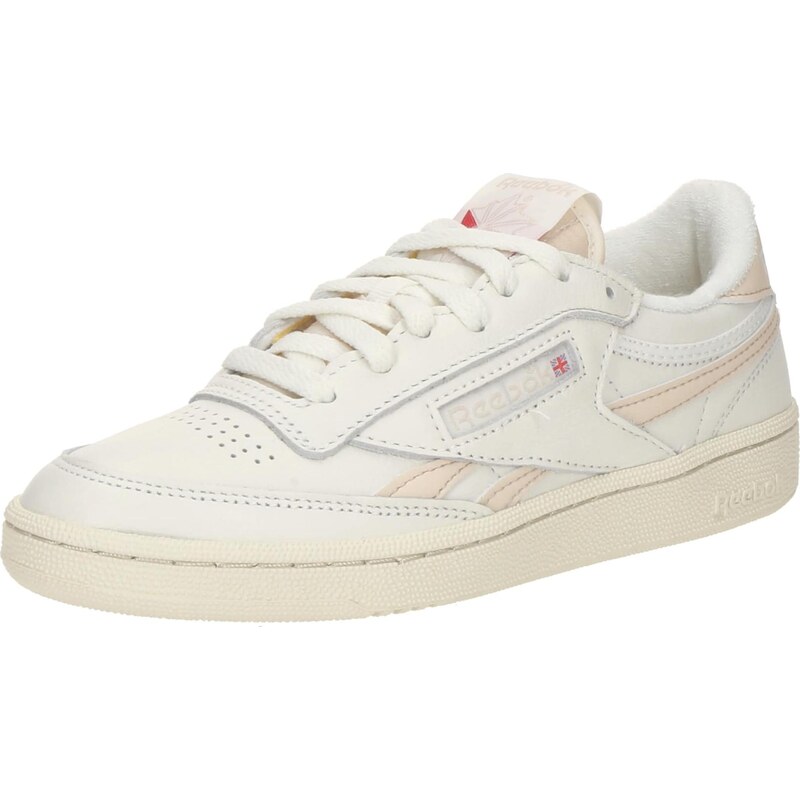Reebok Tenisky CLUB C REVENGE béžová / bílá