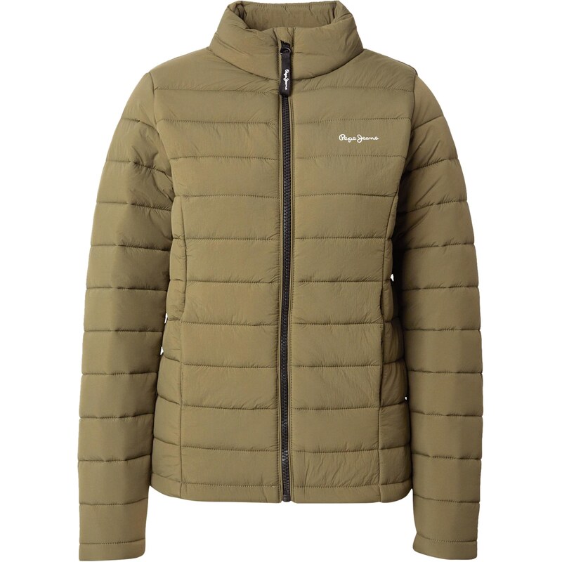 Pepe Jeans Přechodná bunda olivová 109483158