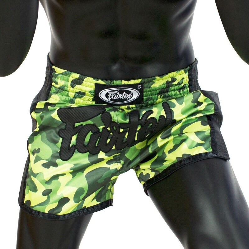 FAIRTEX Trenky na Thajský box