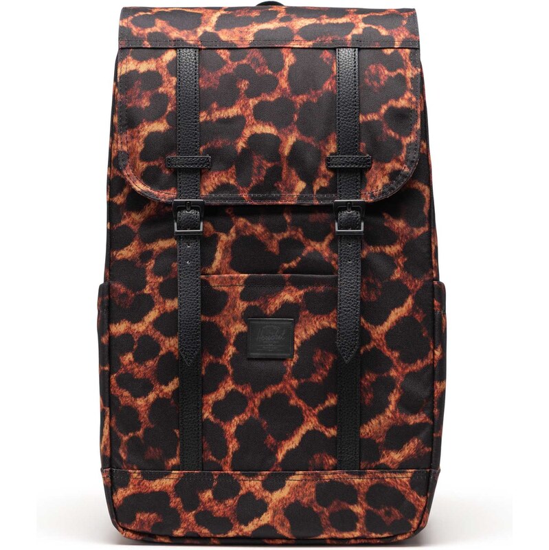 Herschel Retreat - Digi Leopard 23l