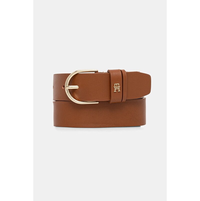 Tommy Hilfiger pásek dámský kožený 107711429