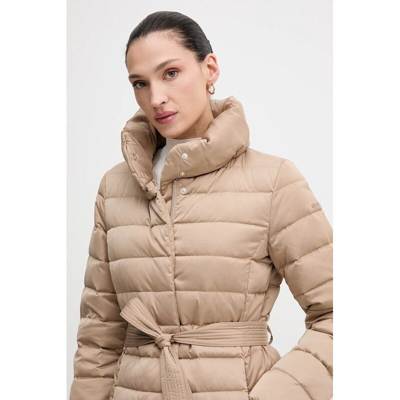 Péřová bunda Geox BETTANIE