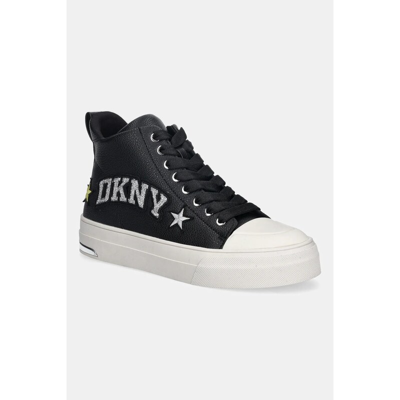 Kožené kecky Dkny Yaser Star 109581620