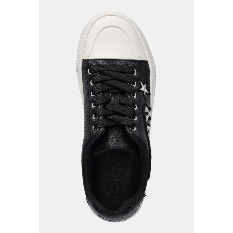 Kožené tenisky Dkny York Star