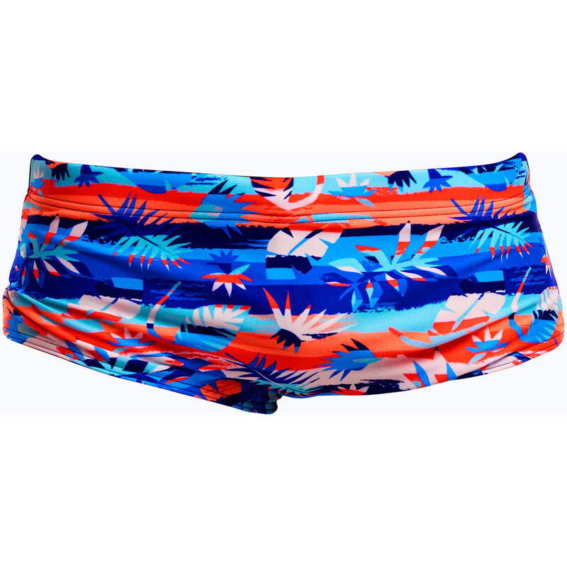Pánské plavecké boxerky Funky Trunks Sidewinder Trunks forever
