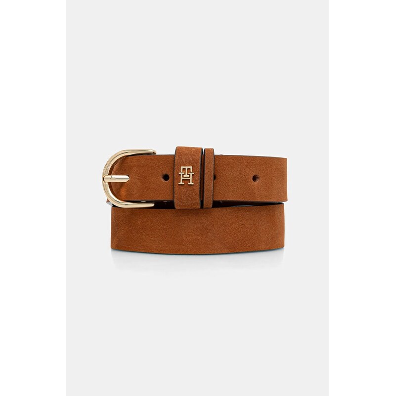 Tommy Hilfiger pásek dámský kožený 107709791