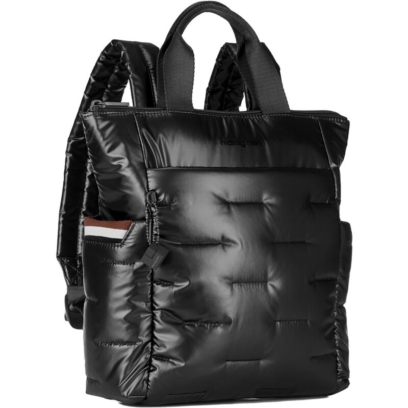 Hedgren Dámsky batoh Cocoon Comfy HCOCN04 - Černá/lesk 82655538