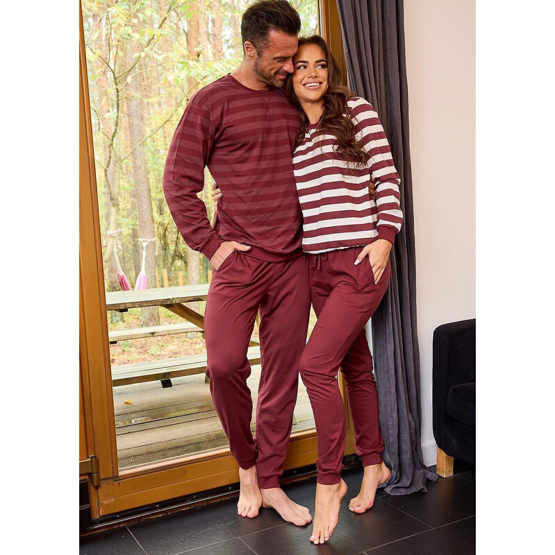 Pyžamo Cornette 635/468 Molly 3 l/r S-2XL 113456424