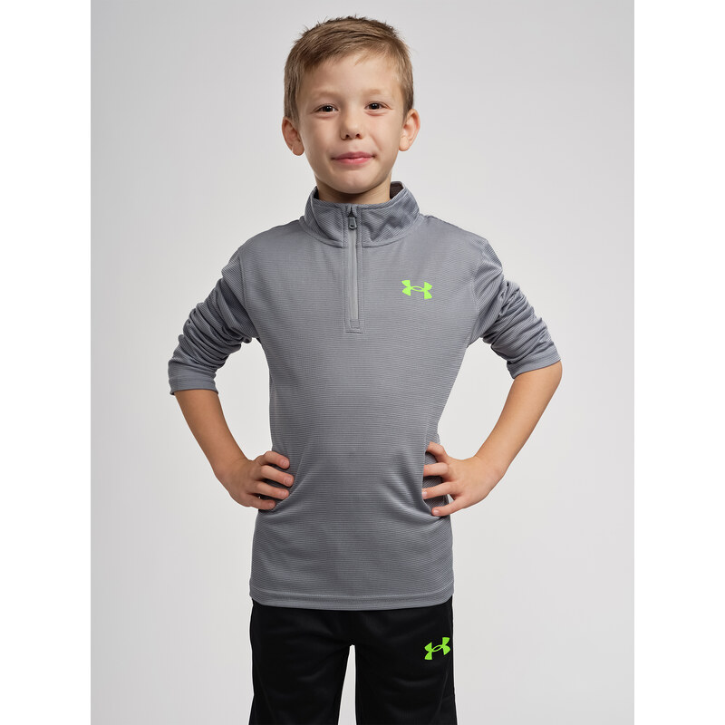 Chlapecká souprava Under Armour UA 1/4 ZIP RYE BREAD