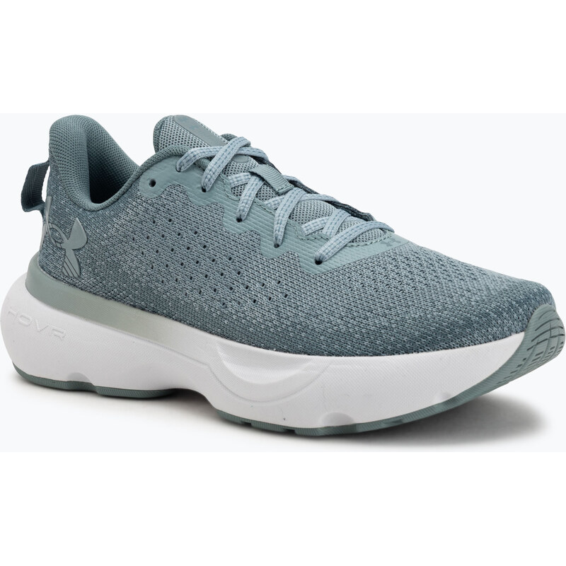 Dámské běžecké boty Under Armour Infinite serpentine/jasper blue