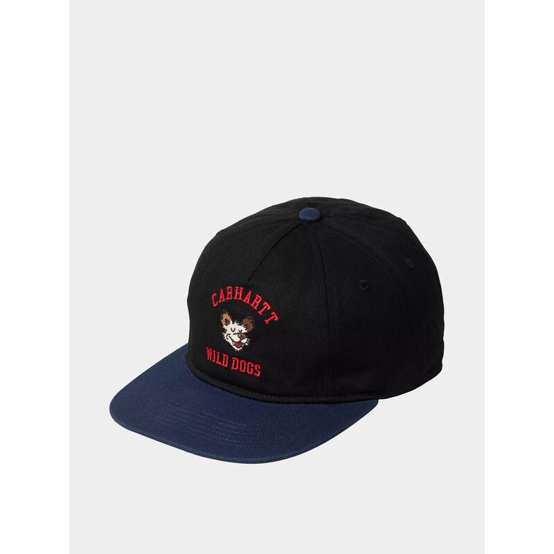 Carhartt WIP Wild Dog (black)černá