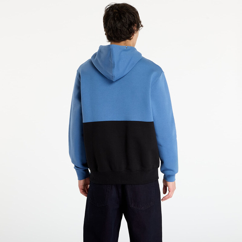 Mikina Horsefeathers Vick Sweatshirt Moonlight Blue/ Black L