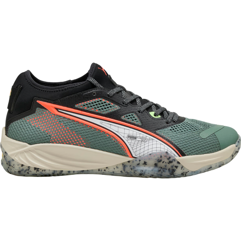 Puma Indoorové boty Eliminate NITRO SQD 4 FOREVER.BETTER. pánské