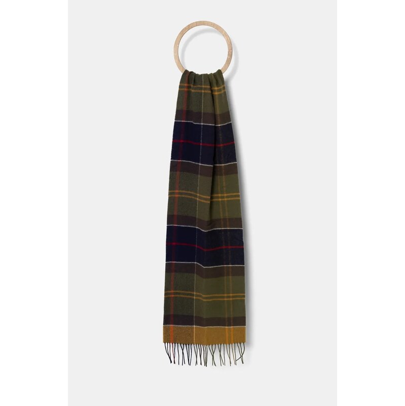 Barbour Vlněná šála Barbour