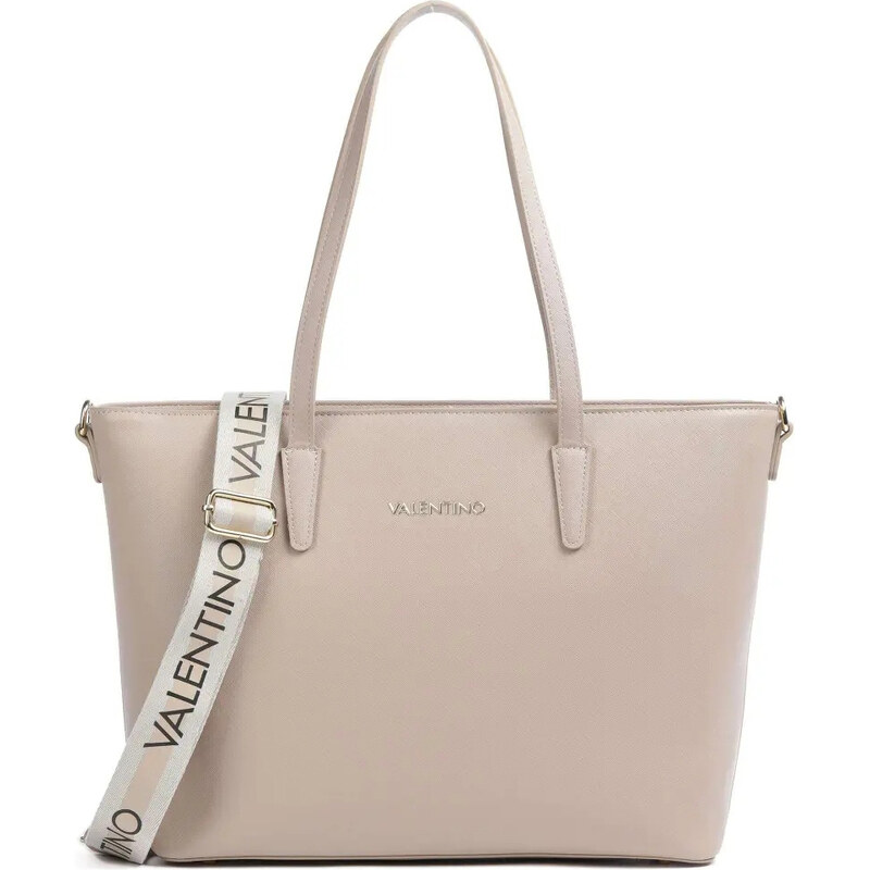 Valentino bags Re shopper kabelka béžová