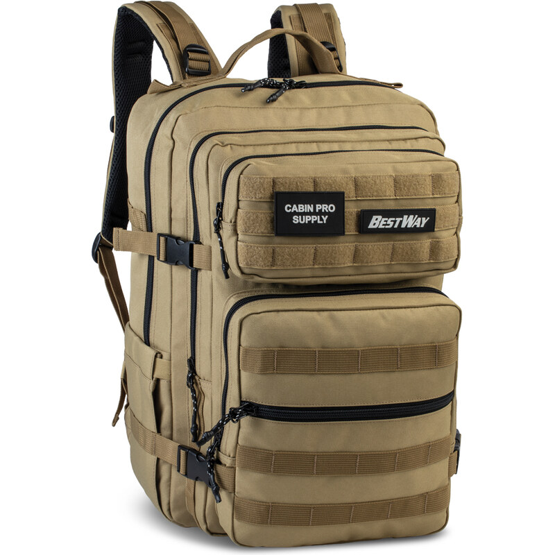 Bestway Cabin Pro Supply 35l - Písková