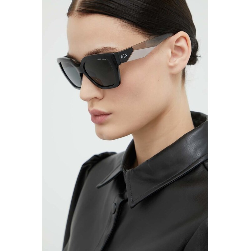 Armani Exchange sluneční brýle dámské