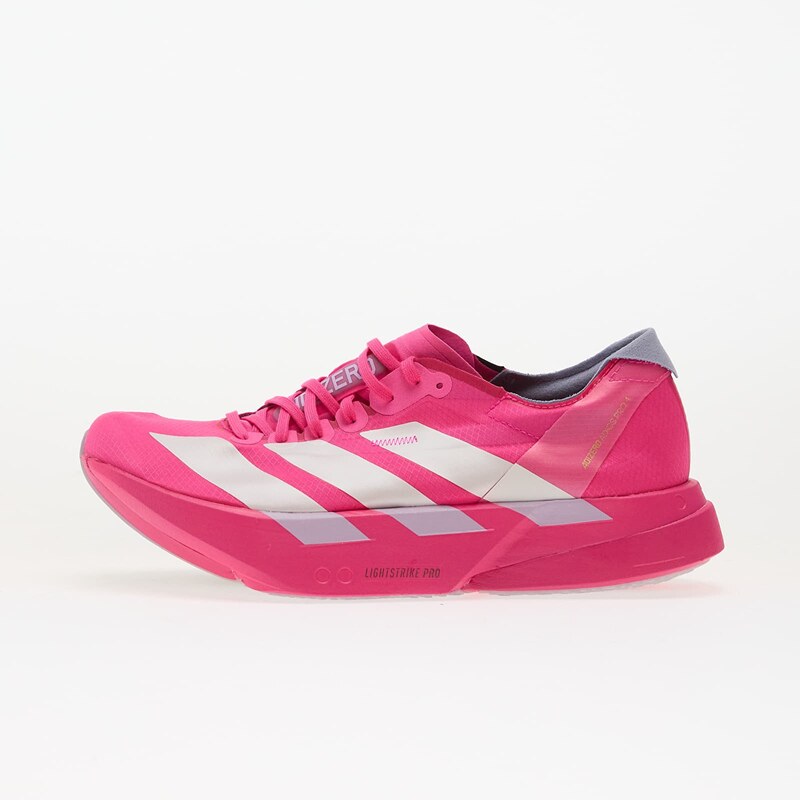 adidas Performance adidas Adizero Adios Pro 4 W Shock Pink/ Zero Met./ 109503670
