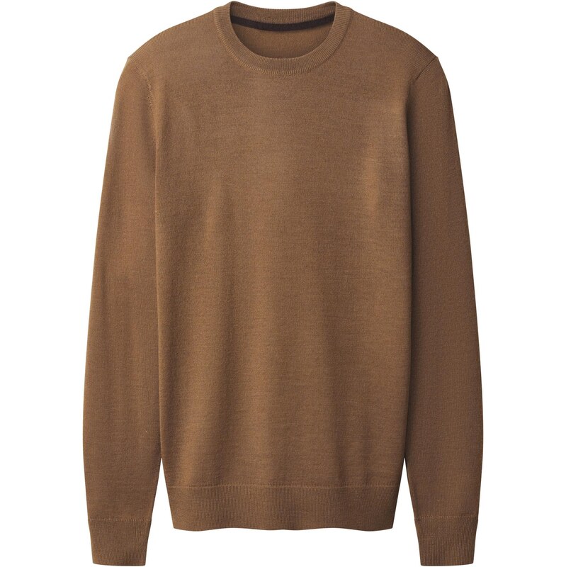 Esmara MEN Pánský prémiový merino svetr 109503628