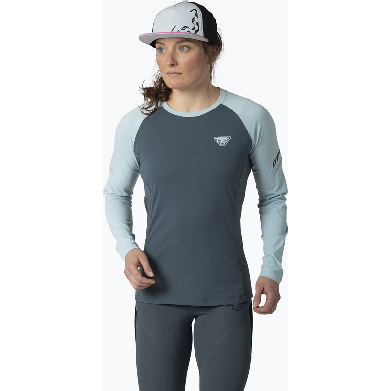 Dámské běžecké Longsleeve DYNAFIT Alpine Pro cloud blue/0720