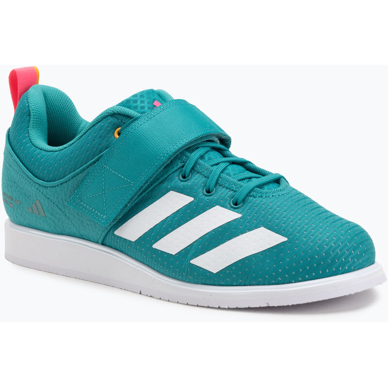 Vzpěračské boty adidas Powerlift 5 purple team/footwear white