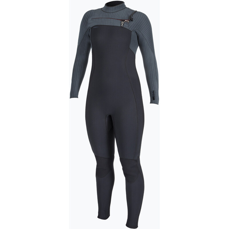 Dámský neopren ONeill Blueprint 5/4+ Chest Zip Full black/shade