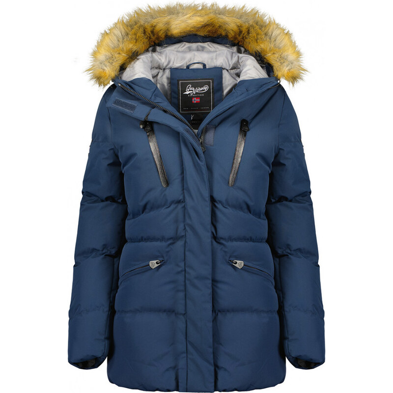 GEOGRAPHICAL NORWAY bunda dámská CROWN LADY 054 109504371