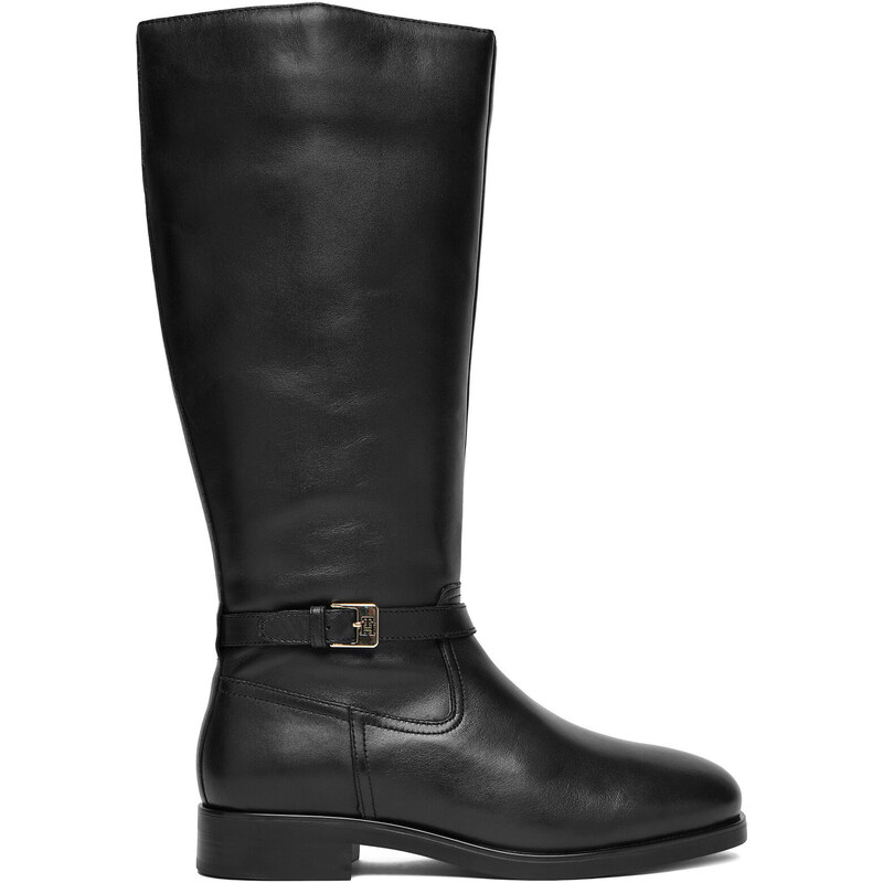 Kozačky Tommy Hilfiger 109504631