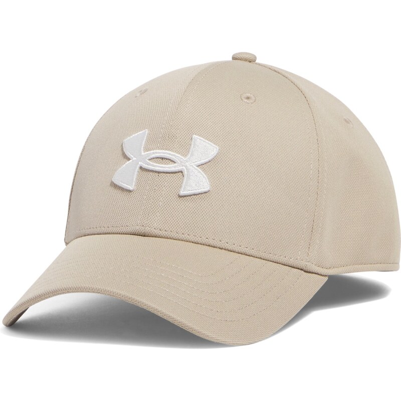 Under Armour Men Blitzing Cap City Khaki / / White Quartz