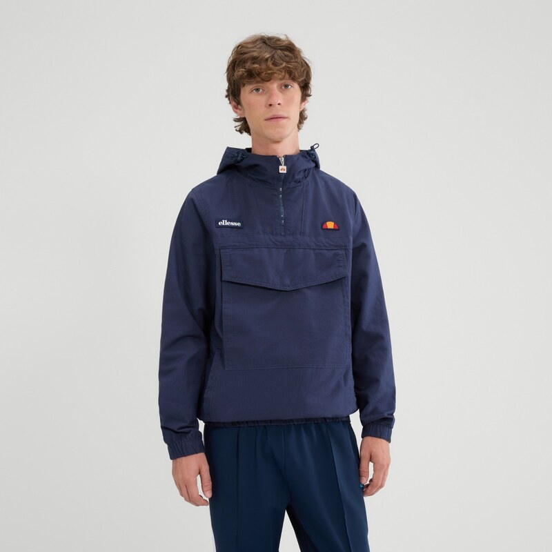 ellesse Mont 3 Overhead Jacket BLUE